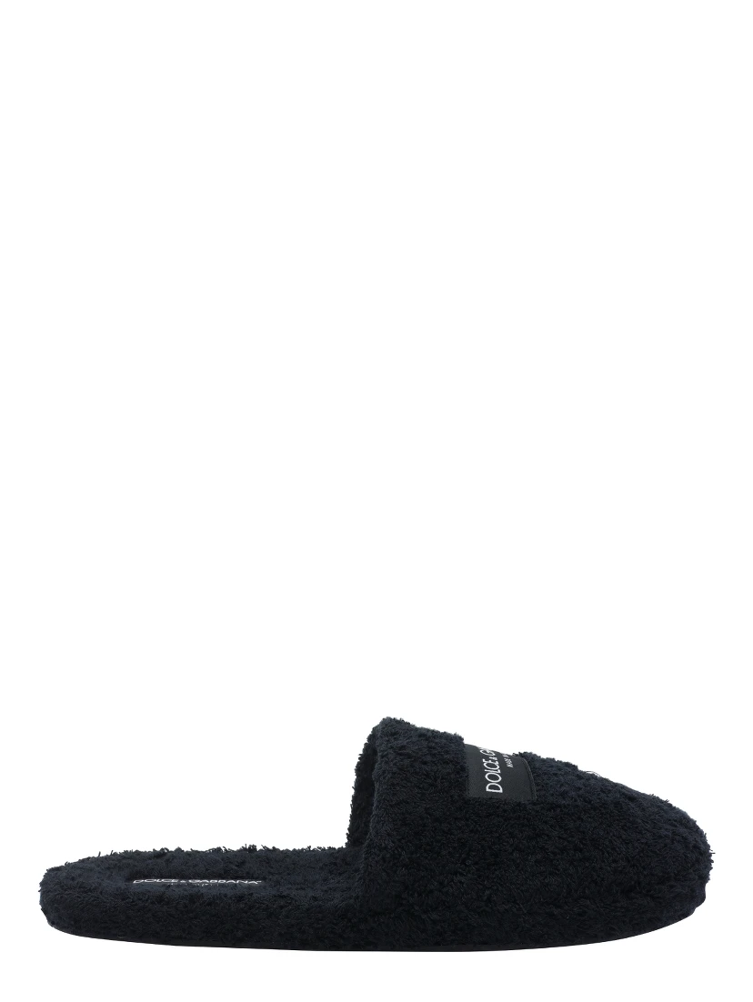Dolce & Gabbana Sandals Black