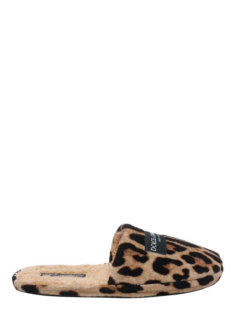Dolce & Gabbana Sandals Brown