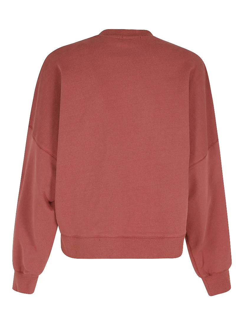 JAGA EMBROIDERED SWEATSHIRT