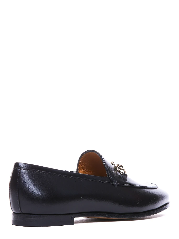 Gucci Flat shoes Black alternative