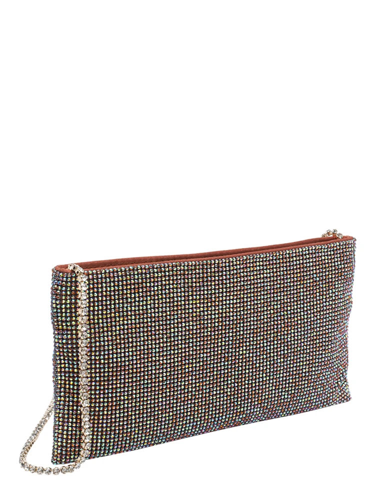 Benedetta Bruzziches Bags.. Golden alternative
