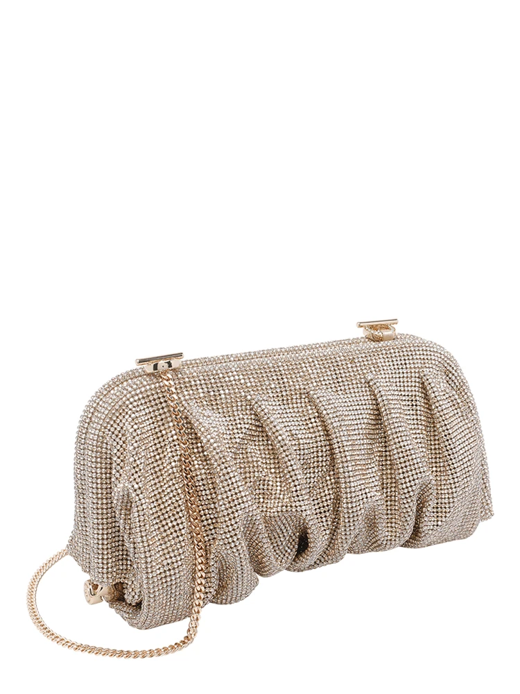 Benedetta Bruzziches Bags.. Golden alternative