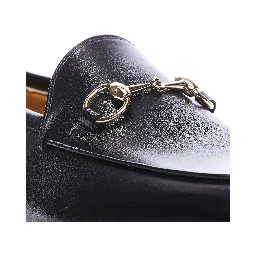 Gucci Flat shoes Black