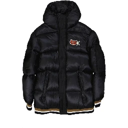 Black Polyamide Bomber