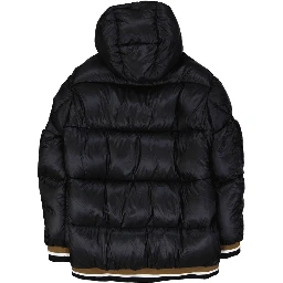 Black Polyamide Bomber