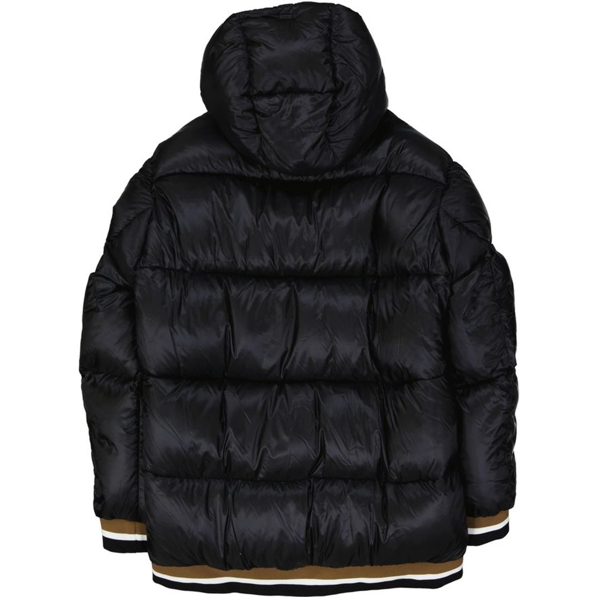 Black Polyamide Bomber