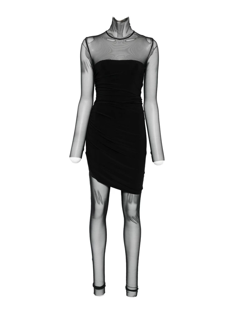 Norma Kamali Dresses Black