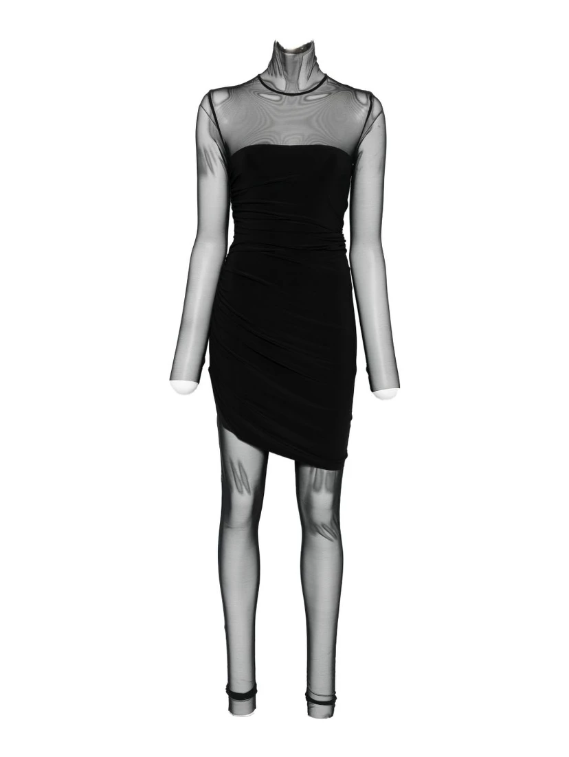 Norma Kamali Dresses Black