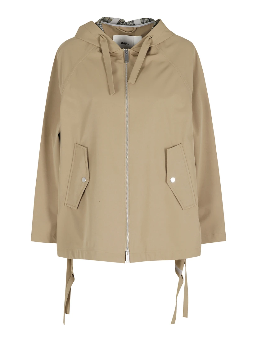 CAPE TWO LAYERS