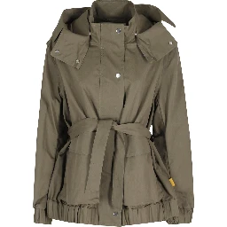 PARKA COTTON TECH
