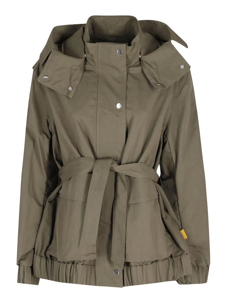 PARKA COTTON TECH