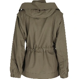 PARKA COTTON TECH