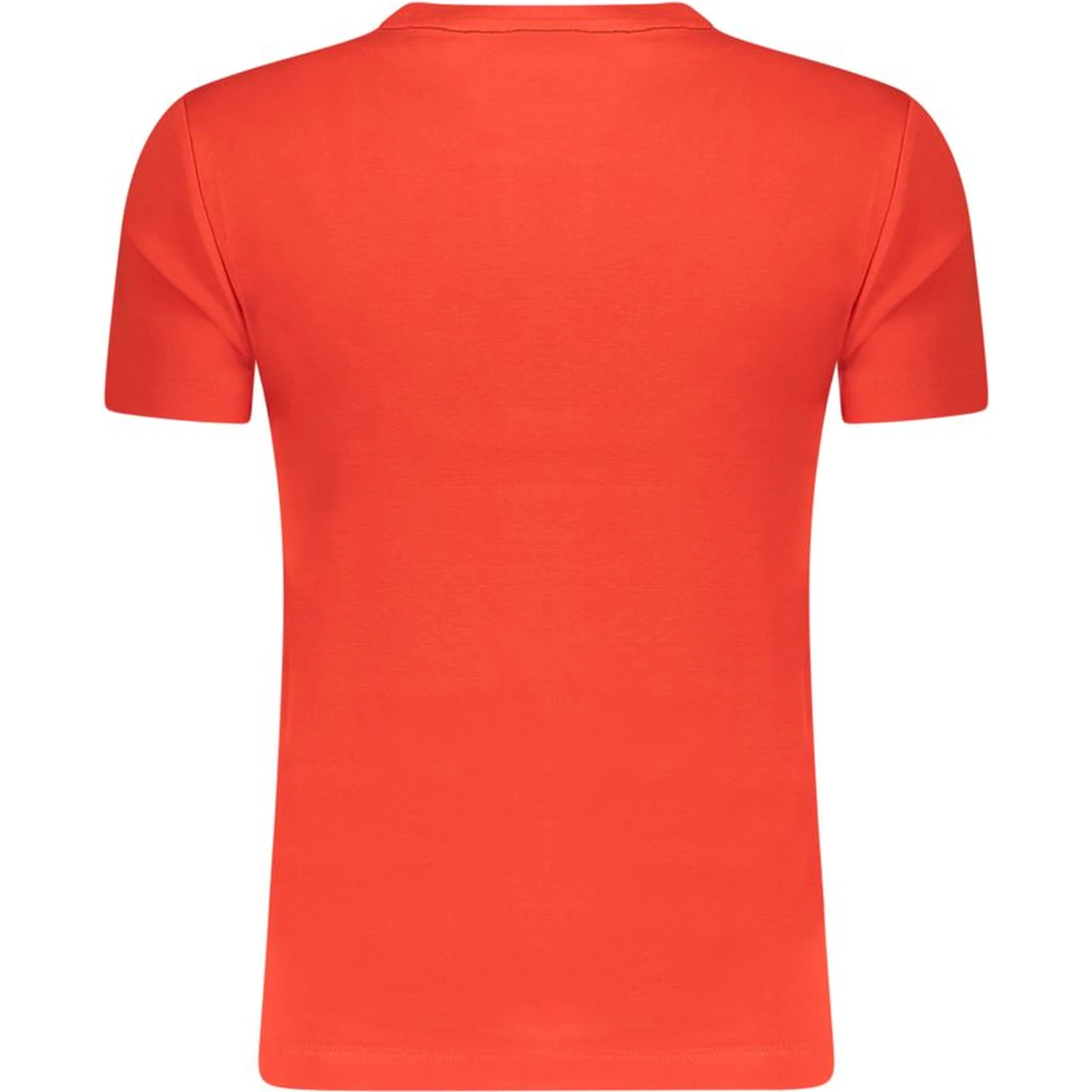 Rosso Cotton Women T-Shirt