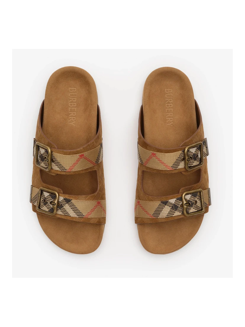 BURBERRY sandals