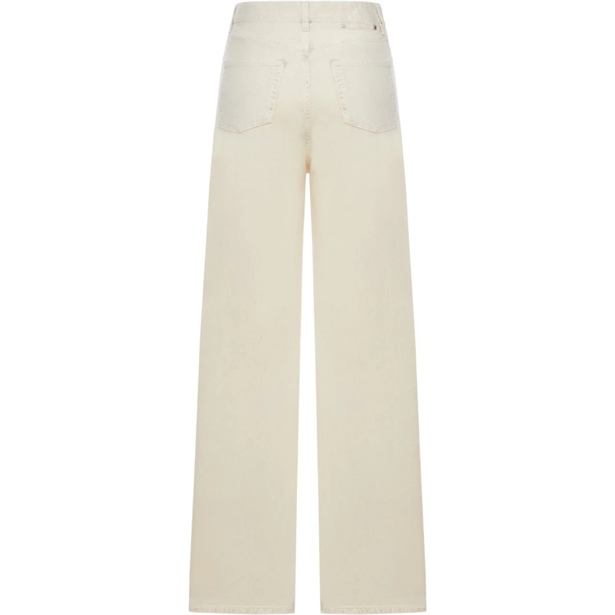 Golden Goose Jeans Yellow