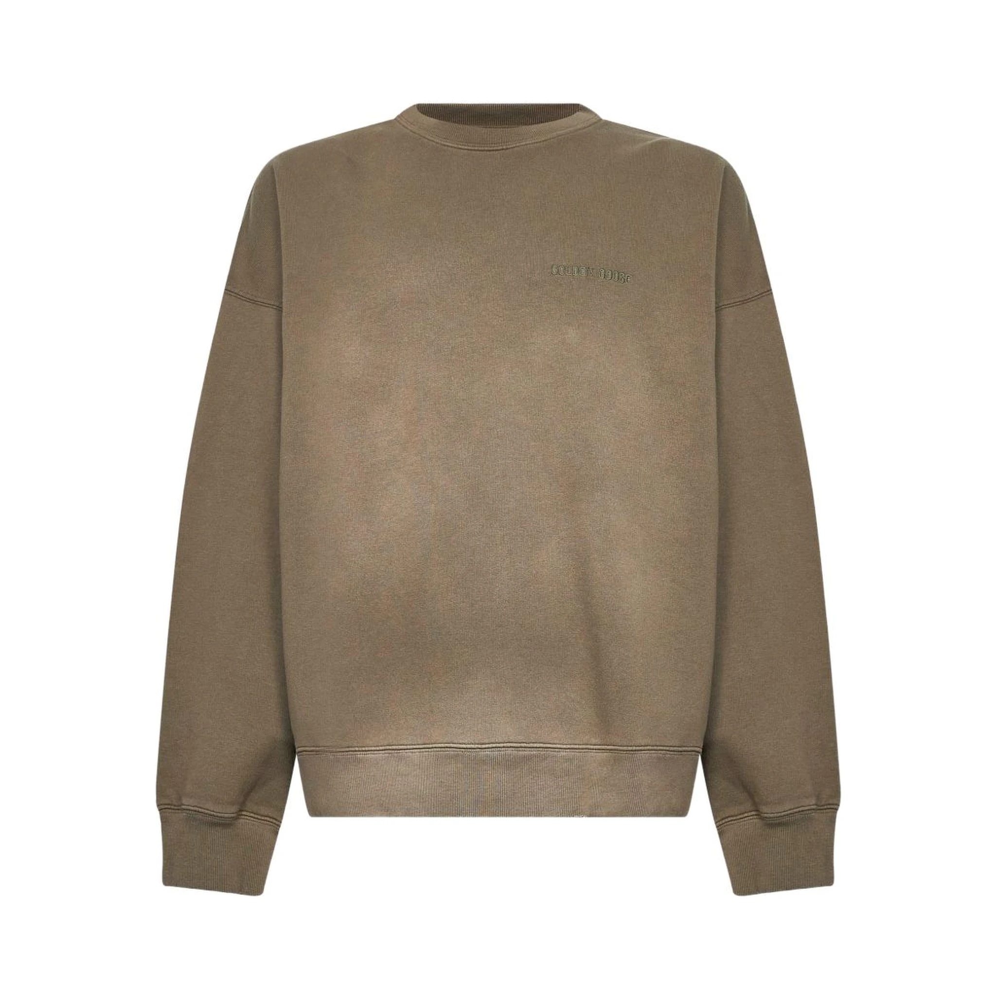 Golden Goose Sweaters Beige
