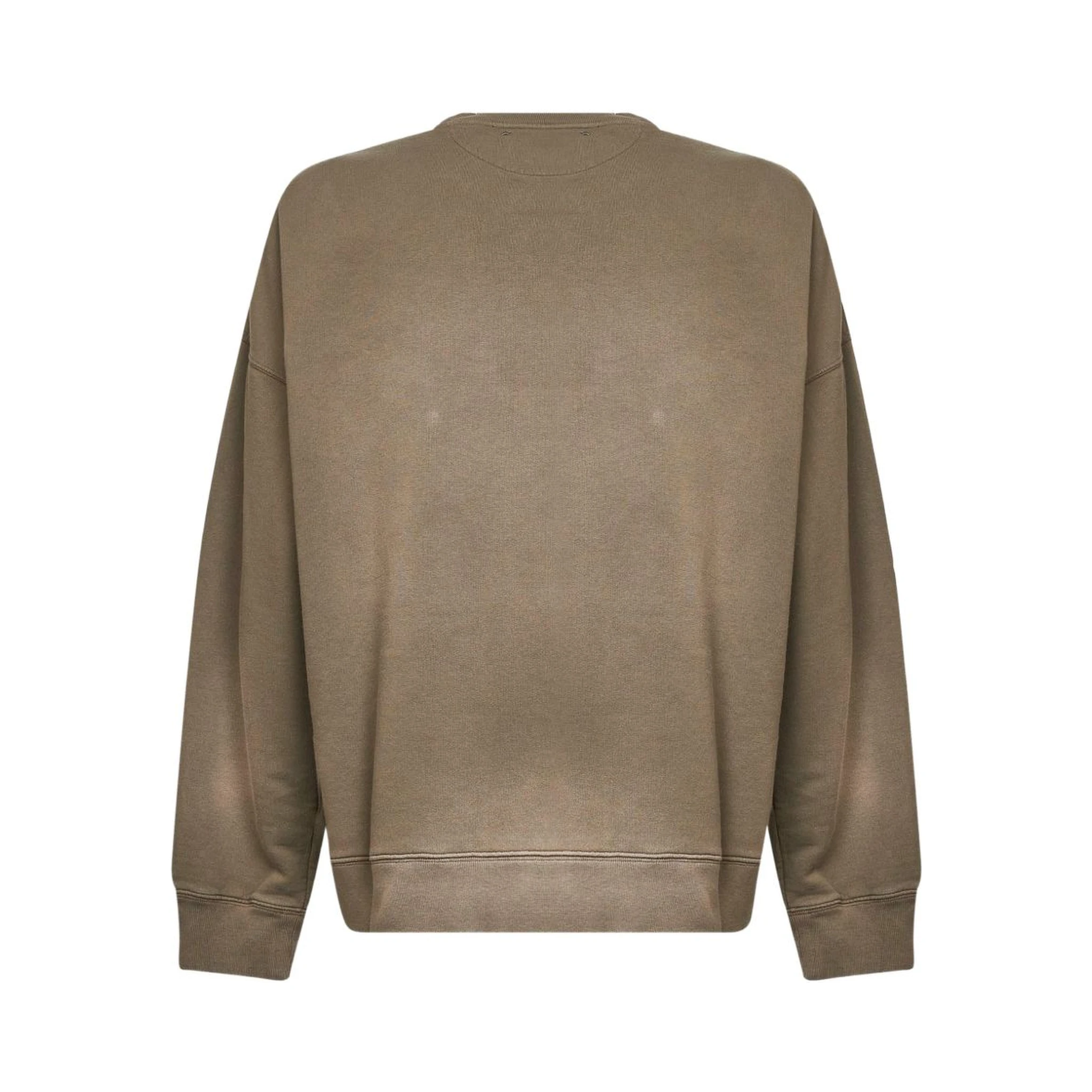 Golden Goose Sweaters Beige