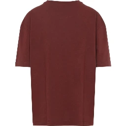 Maison Margiela T-shirts and Polos Red