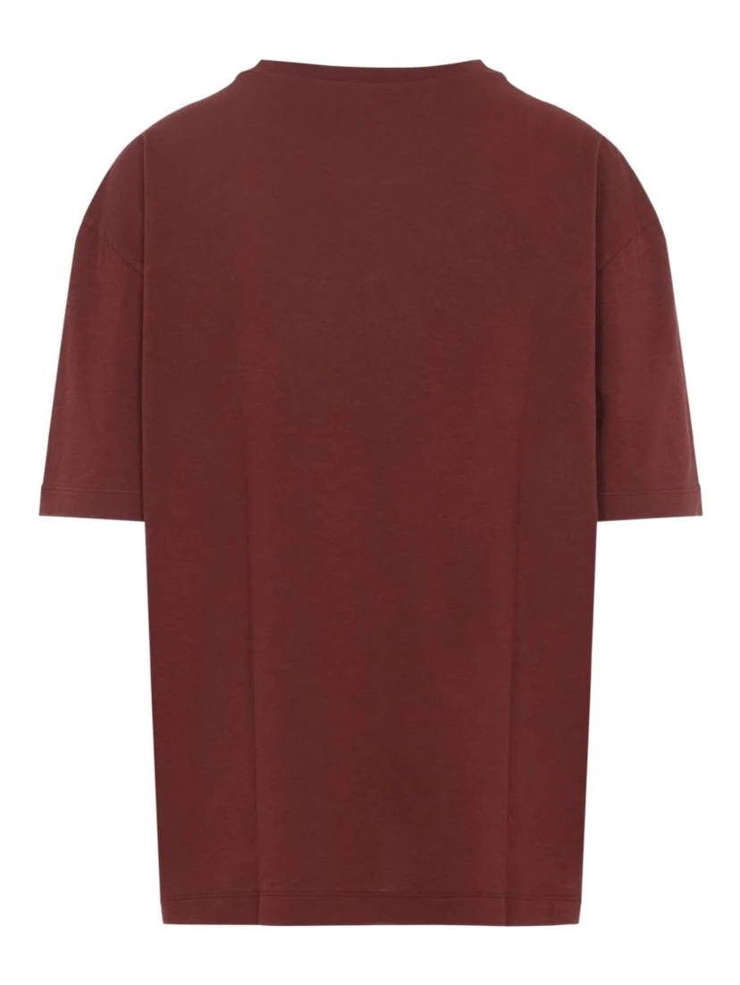 Maison Margiela T-shirts and Polos Red