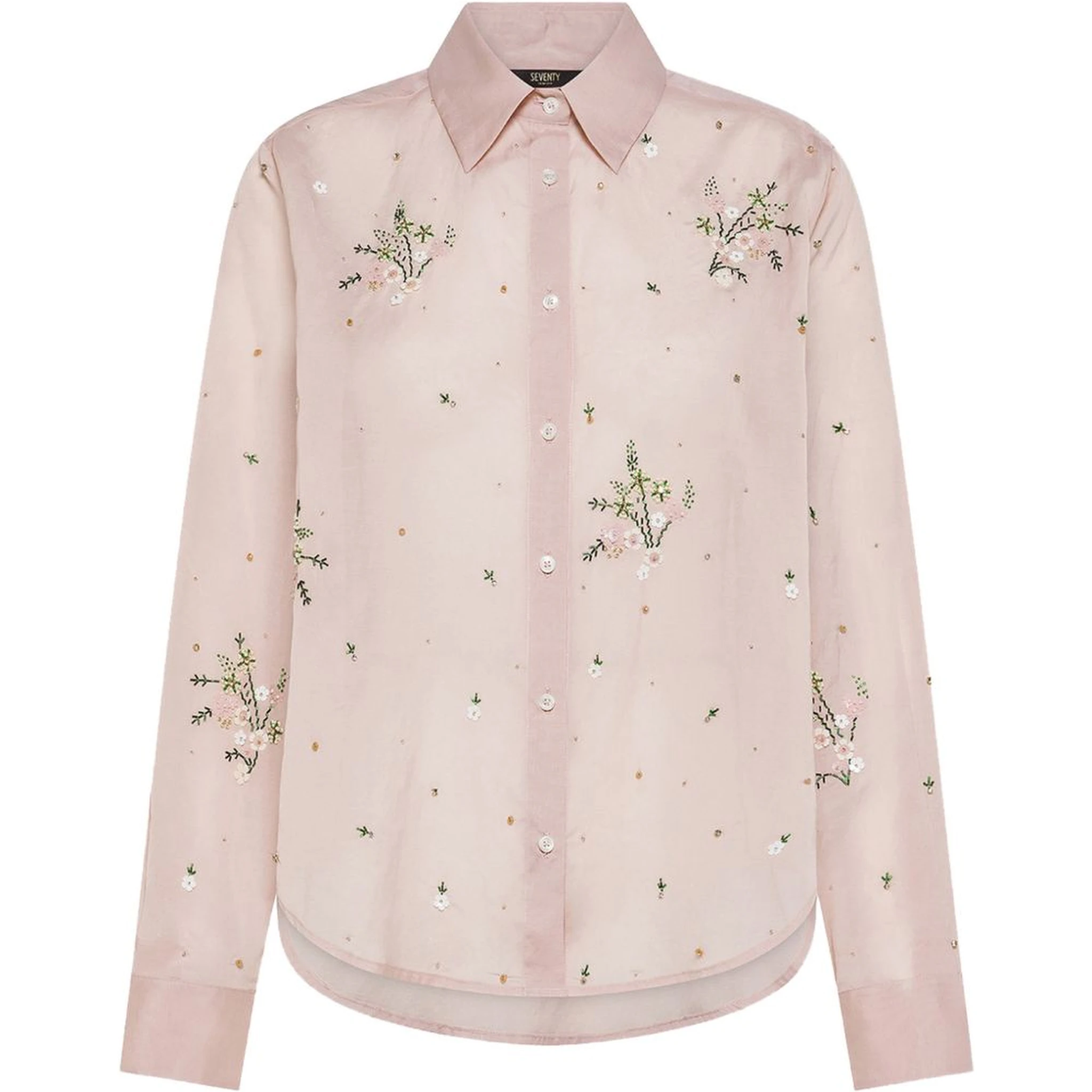 Seventy Shirts Pink
