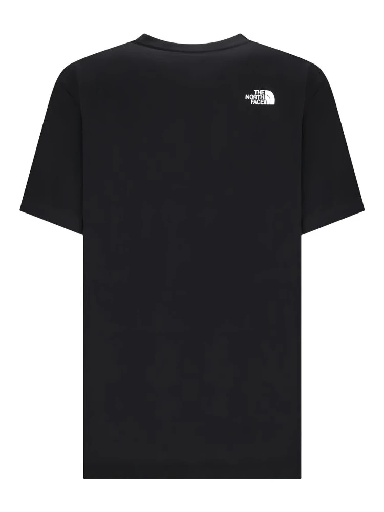 THE NORTH FACE T-shirts and Polos Black alternative
