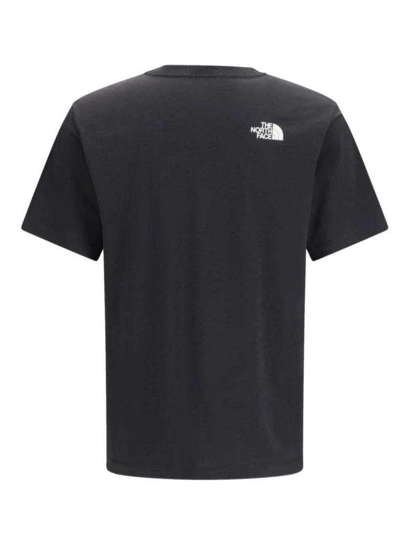 THE NORTH FACE T-shirts and Polos Black