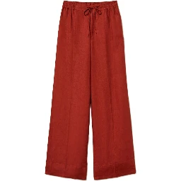 Twin-set Trousers Brown