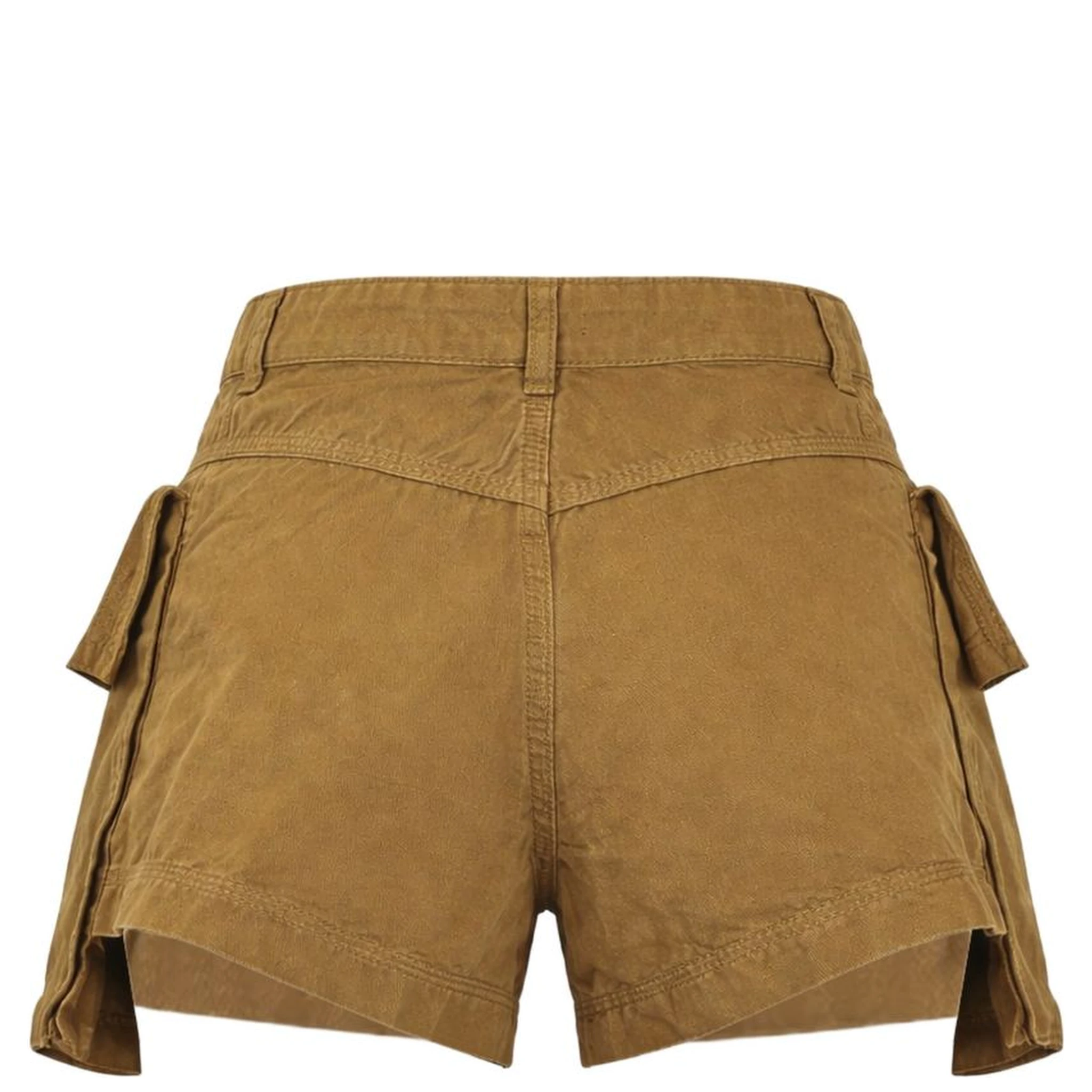 Pinko Shorts Brown