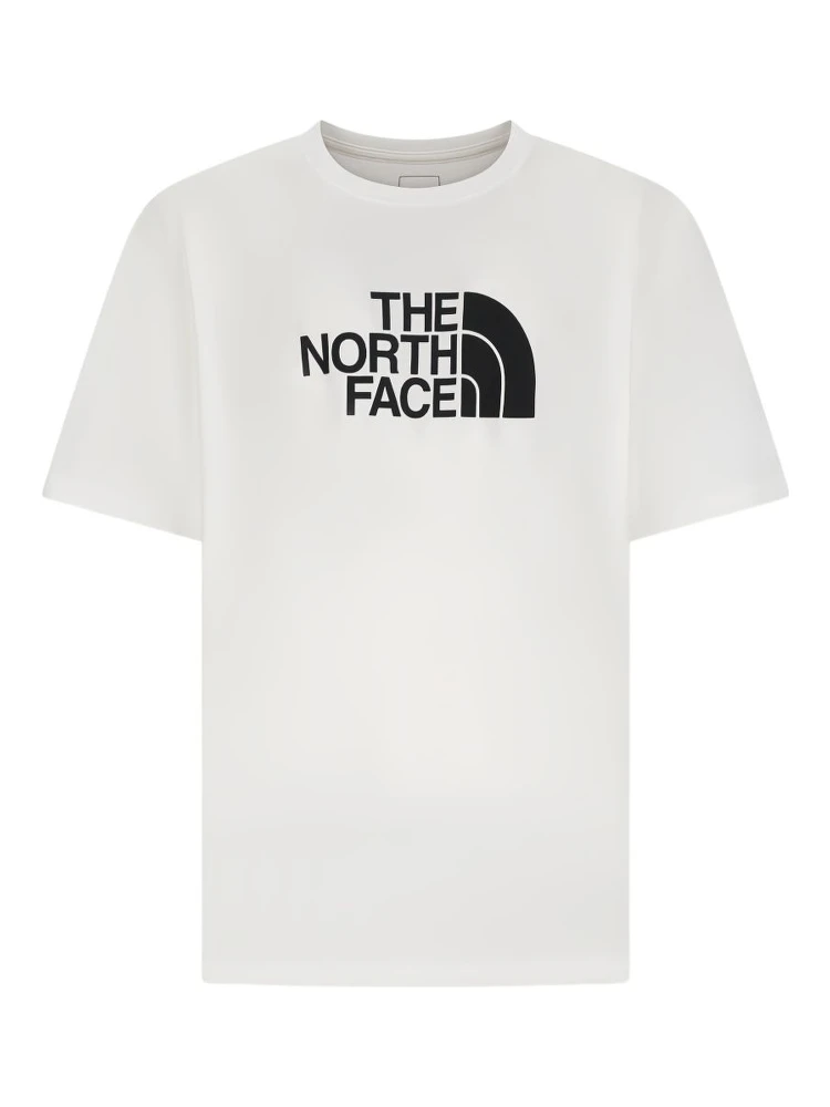 THE NORTH FACE T-shirts and Polos White