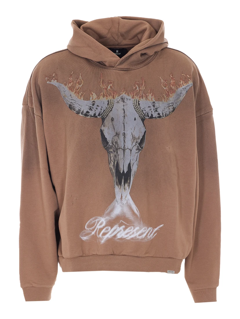 Represent Sweaters Brown