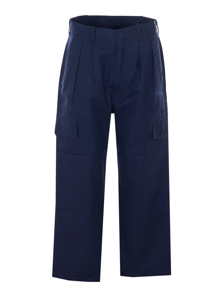 Family First Trousers Blue
