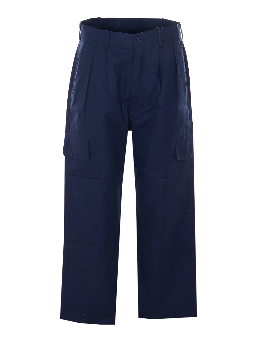 Family First Trousers Blue