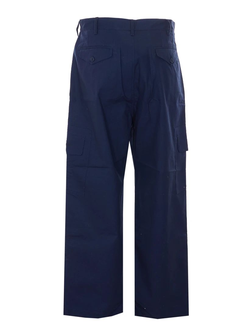 Family First Trousers Blue