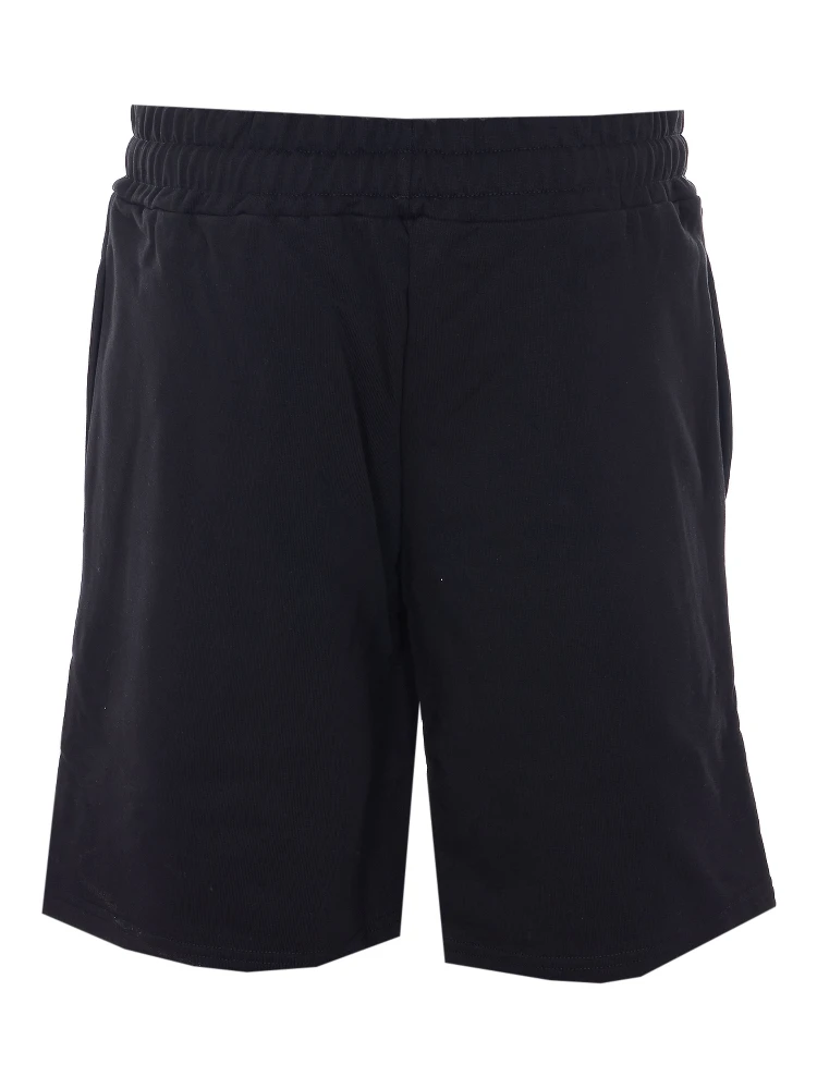 Family First Shorts Black alternative
