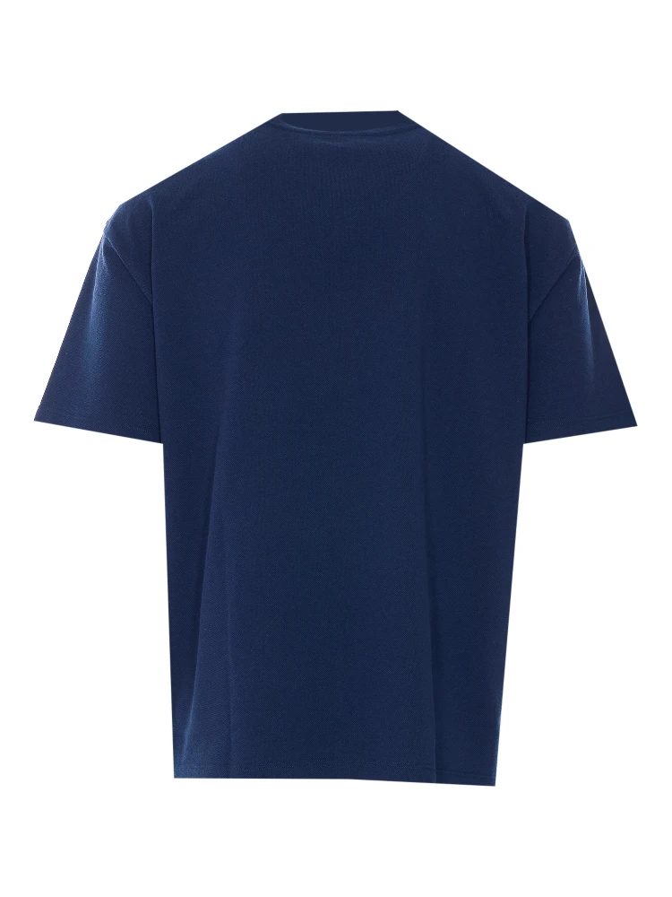 Saint Laurent  T-shirts and Polos Blue alternative