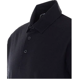Herno T-shirts and Polos Black
