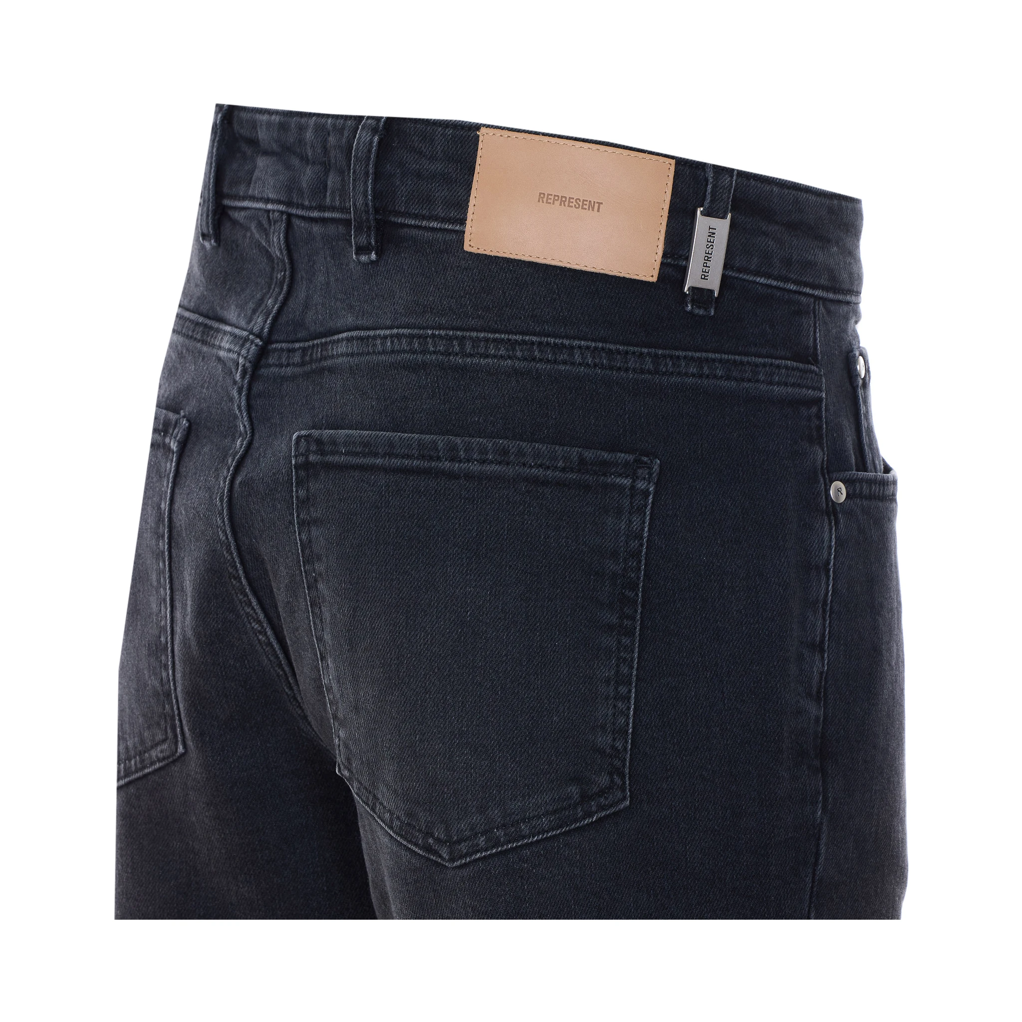 Represent Jeans Black