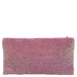 Benedetta Bruzziches Bags.. Fuchsia