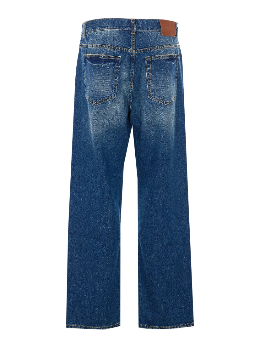 Family First Jeans Blue