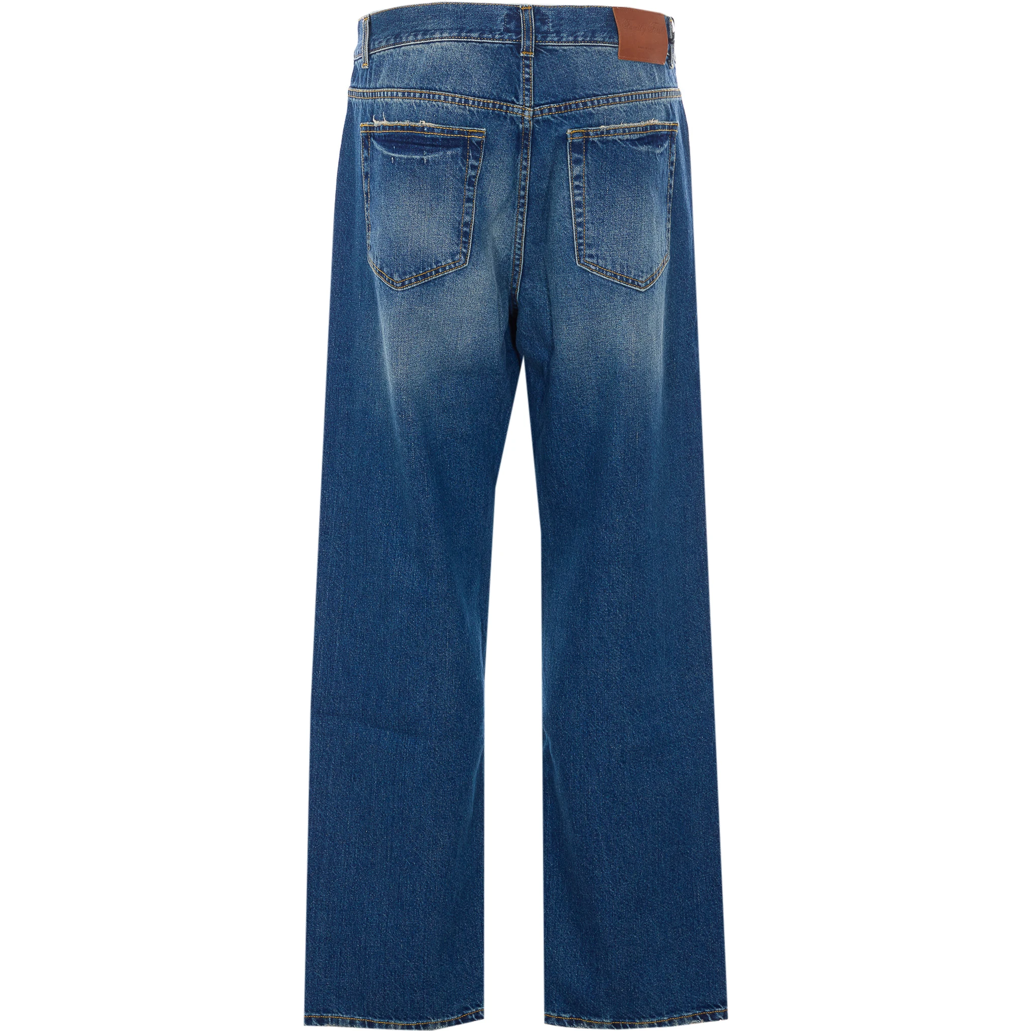 Family First Jeans Blue