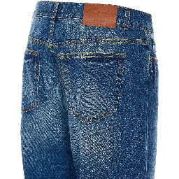 Family First Jeans Blue