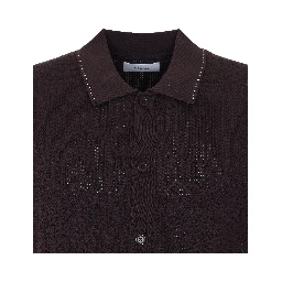NN.07 T-shirts and Polos Brown