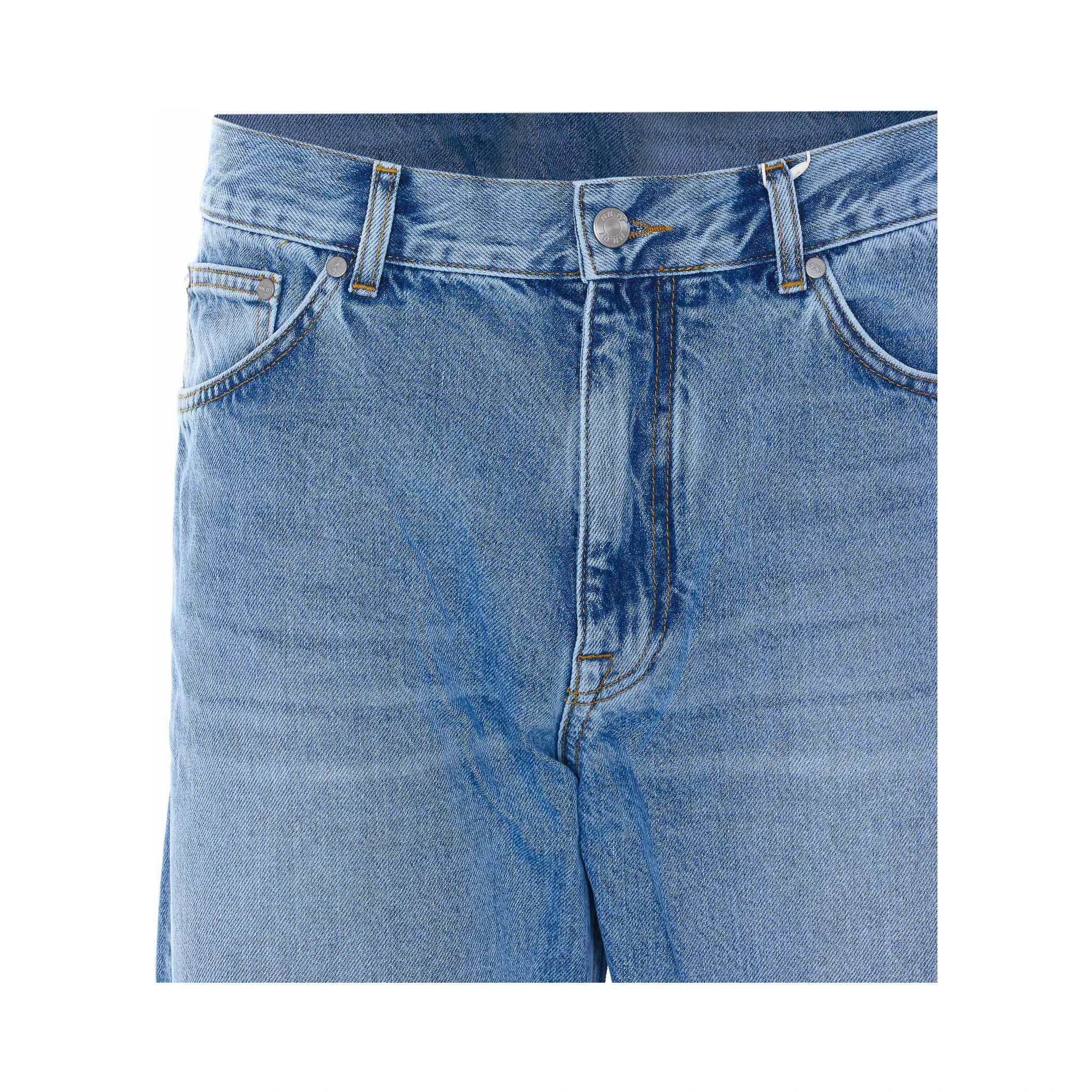 NN.07 Jeans Blue