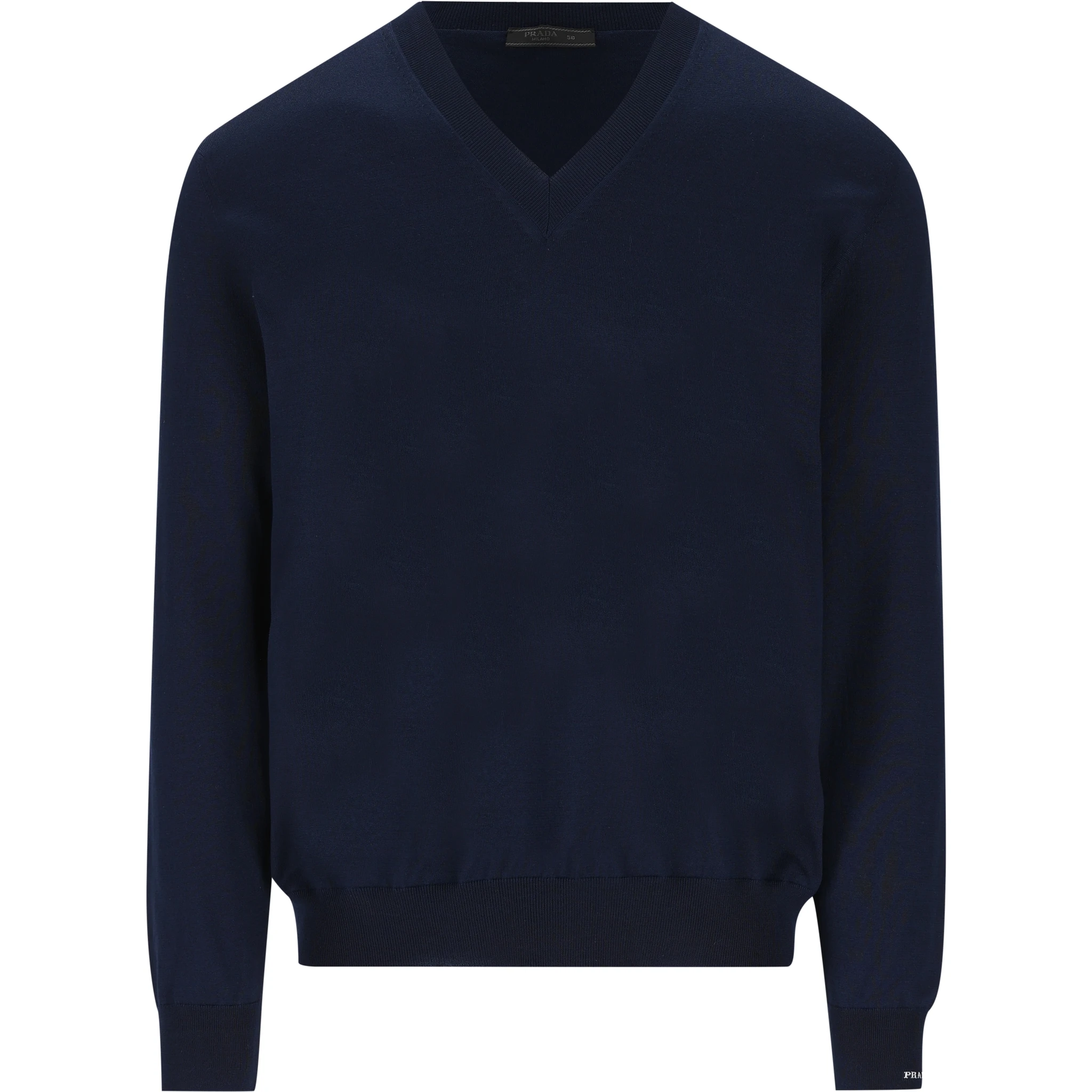 Prada Sweaters Blue