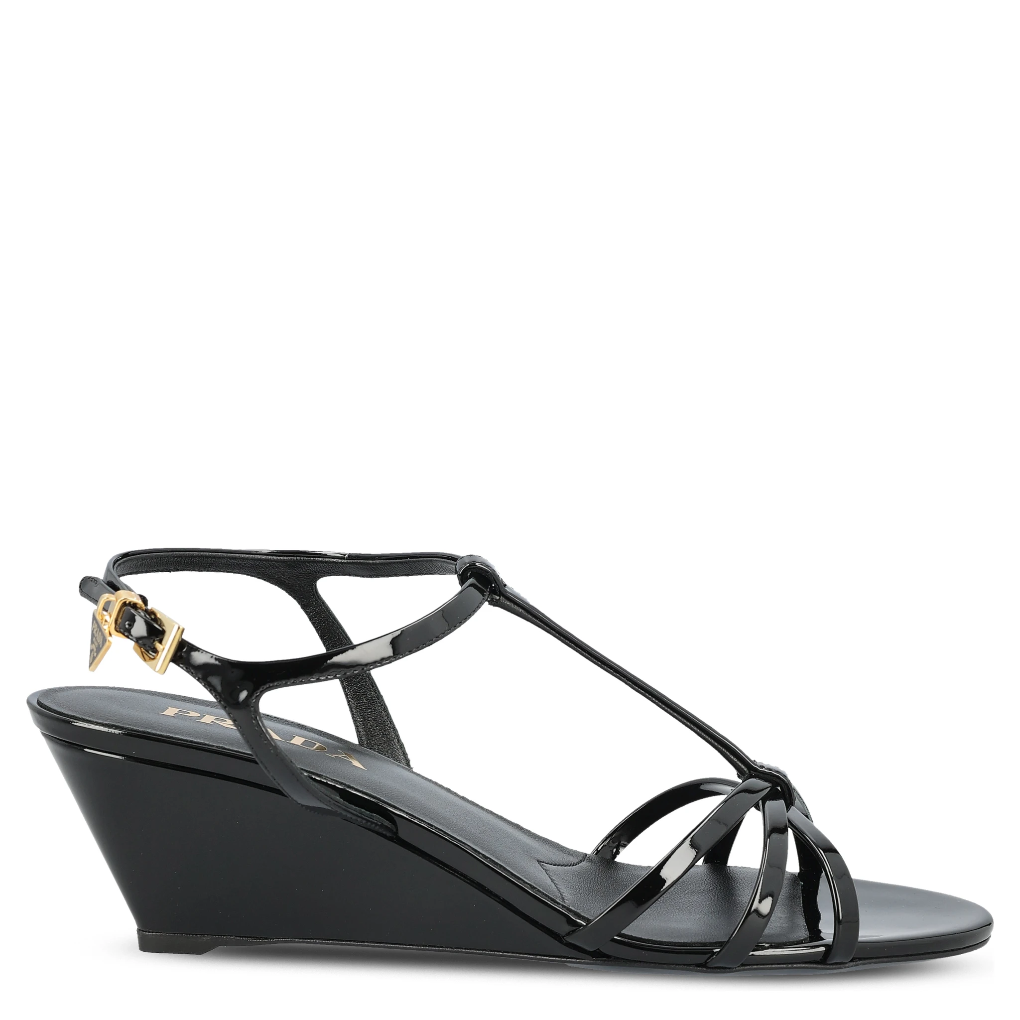 Prada Sandals Black
