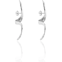EARRING SNAKE GOLD