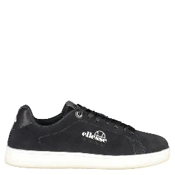 Blue Polyester Athletic Sneakers
