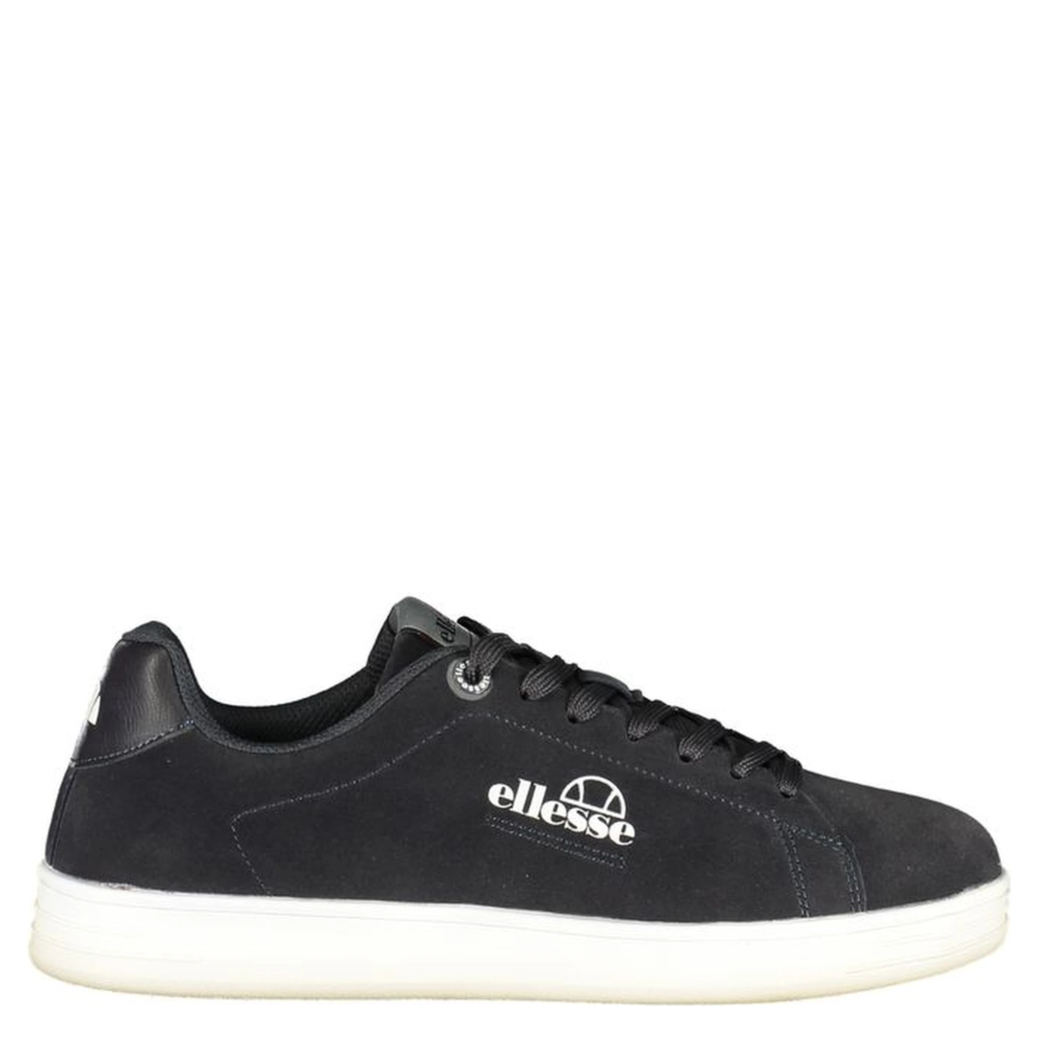 Blue Polyester Athletic Sneakers
