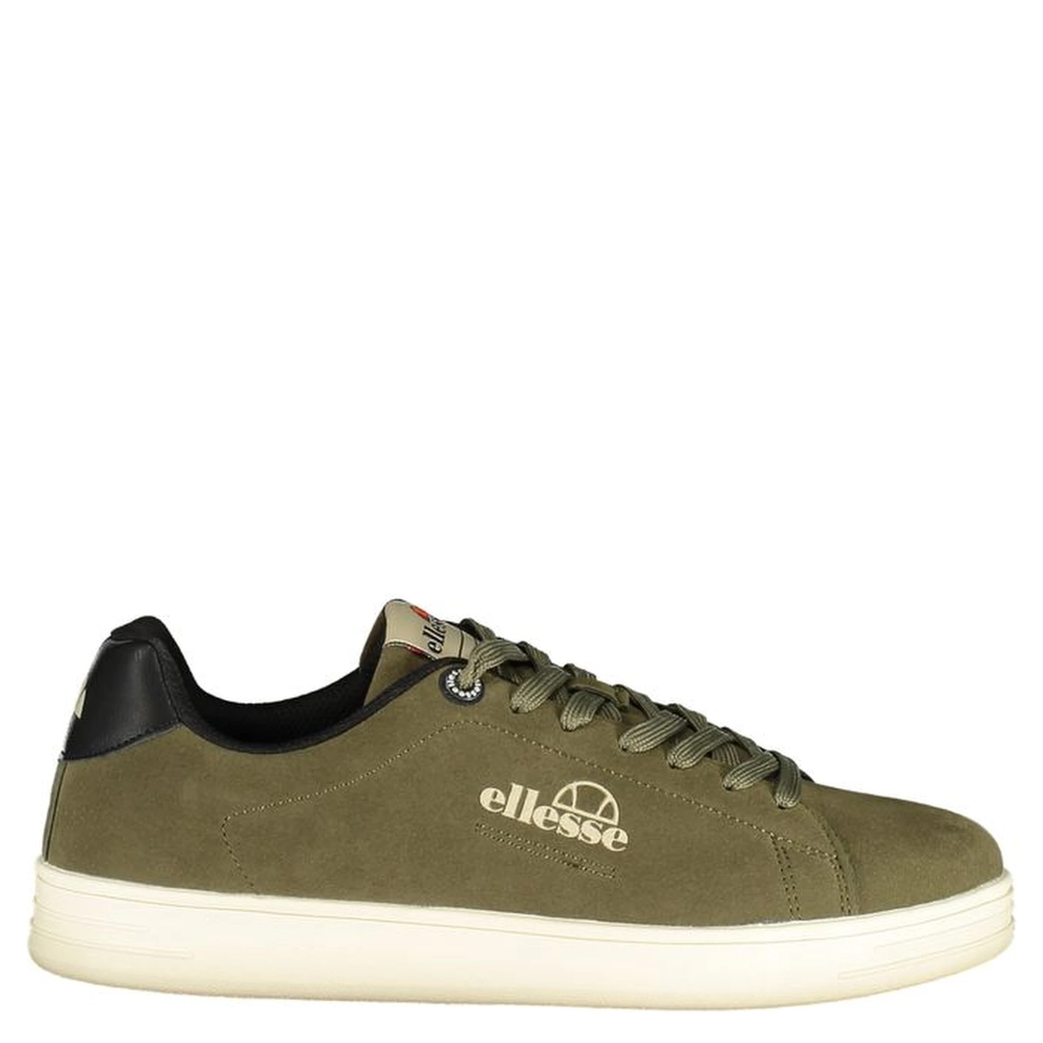 Verde Polyester Men Sneaker
