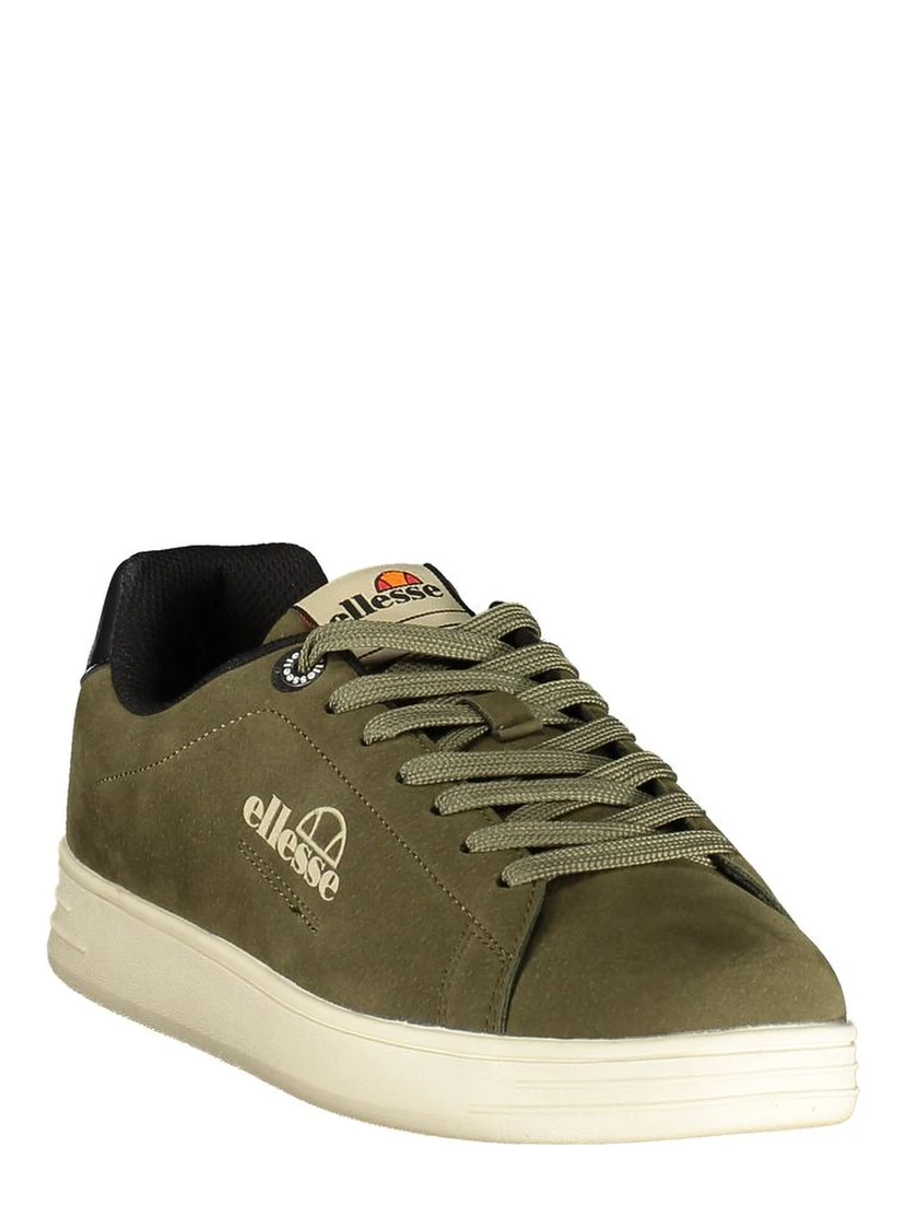 Verde Polyester Men Sneaker